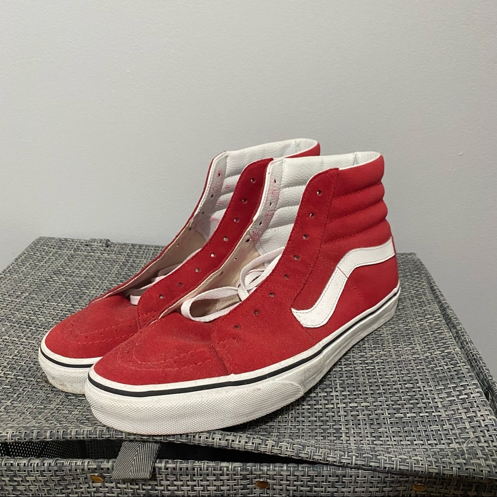 Vans Sk8-Hi Custom